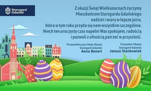 Zdjęcie do Życzenia Wielkanocne