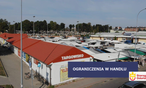 Zdjęcie do Ograniczenia w działalności targowiska