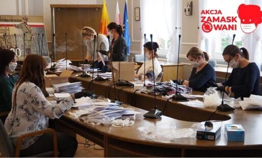 Zdjęcie do Akcja &bdquo;Zamaskowani&rdquo; trwa