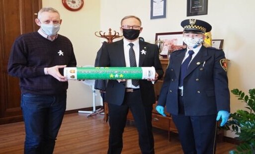 Zdjęcie do Magiczna tuba - zobacz jak ważne są odblaski