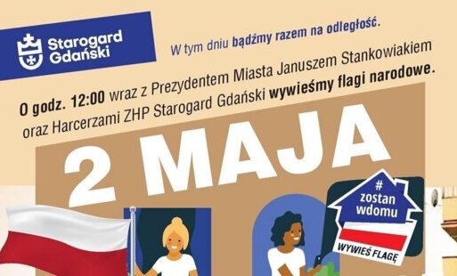 Zdjęcie do Święto flagi