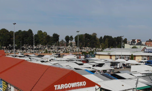 Zdjęcie do Targowisko będzie otwarte