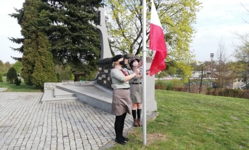Zdjęcie do Święto flagi narodowej