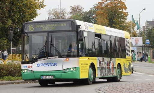 Zdjęcie do Więcej kurs&oacute;w i pasażer&oacute;w w autobusach