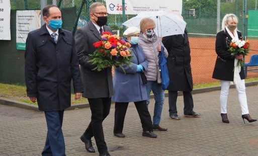 Zdjęcie do 62. urodziny &bdquo;czarodzieja rakietki&rdquo;