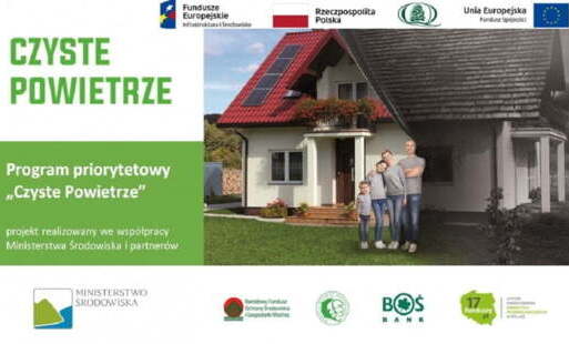 Zdjęcie do &bdquo;Czyste Powietrze&rdquo; w prostszej odsłonie