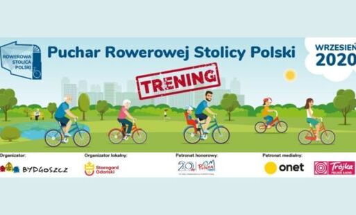 Zdjęcie do Możemy zostać Rowerową Stolicą Polski