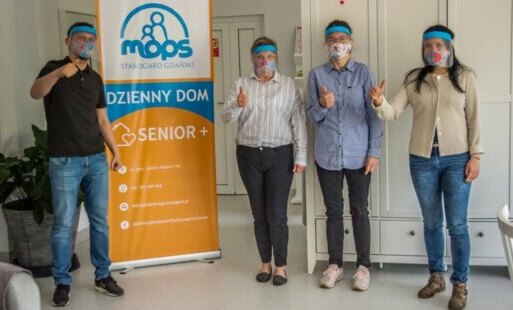Zdjęcie do Seniorzy i osoby z niepełnosprawnością zn&oacute;w pod troskliwą opieką