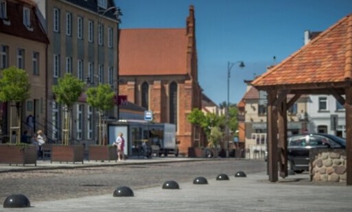 Zdjęcie do P&oacute;łkule zamiast słupk&oacute;w