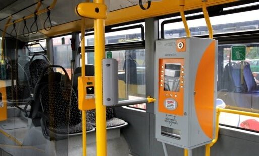 Zdjęcie do Kierowcy zn&oacute;w będą sprzedawać bilety