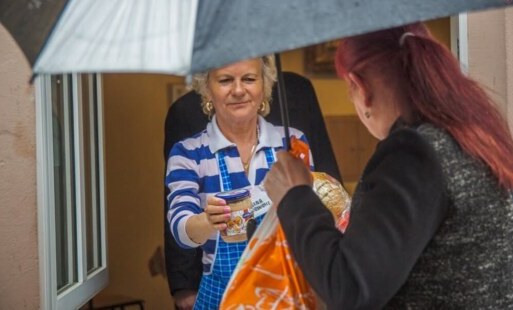 Zdjęcie do Diepholz wsparło starogardzkie organizacje