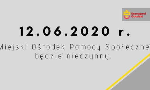 Zdjęcie do MOPS nieczynny