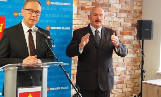 Zdjęcie do Prezydenci odpierają ataki posła PiS i prezesa KS Beniaminek