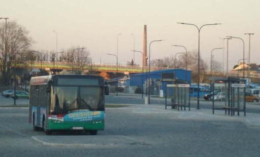 Zdjęcie do Autobus do Płaczewa