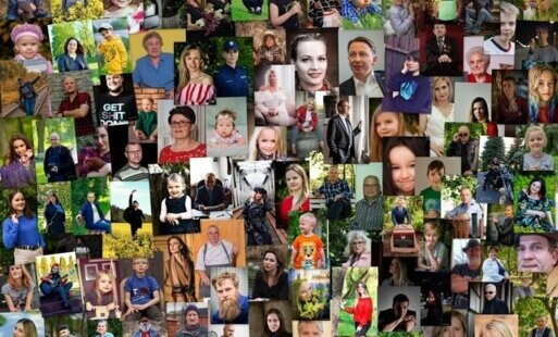 Zdjęcie do 100 twarzy miasta na 100-lece powrotu Starogardu do państwa polskiego