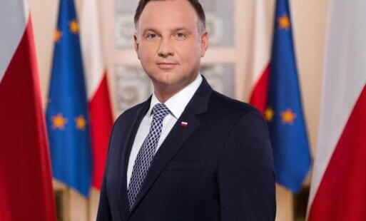 Zdjęcie do Andrzej Duda prezydentem RP