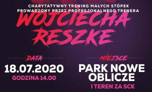 Zdjęcie do Pomaganie przez trenowanie