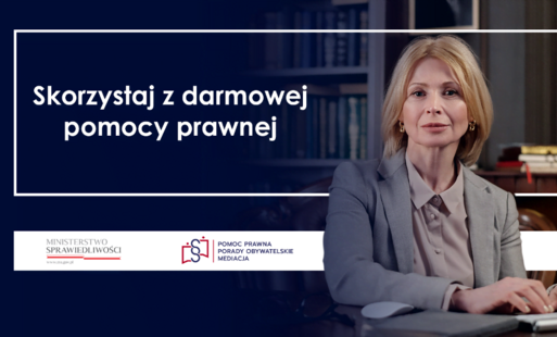 Zdjęcie do Skorzystaj z nieodpłatnej pomocy prawnej