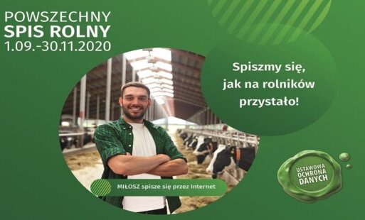 Zdjęcie do Powszechny spis rolny
