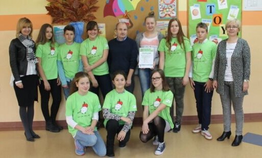 Zdjęcie do Starogardzka &bdquo;Czw&oacute;rki&rdquo; najlepsza w konkursie &bdquo;Czas Na Zdrowie&rdquo;