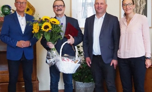 Zdjęcie do Dyrektor Muzeum Ziemi Kociewskiej przeszedł na emeryturę