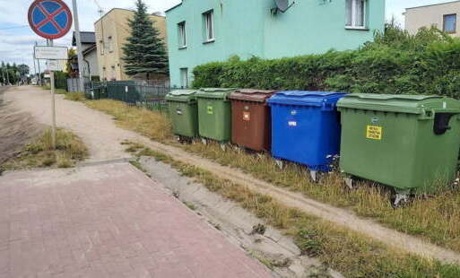 Zdjęcie do Zastępcze pojemniki na odpady