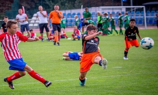 Zdjęcie do Deyna Cup Junior 2020