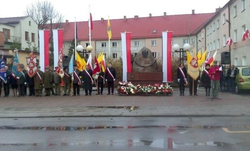 Zdjęcie do 97.rocznica odzyskania niepodległości. Obchody w Starogardzie Gdańskim