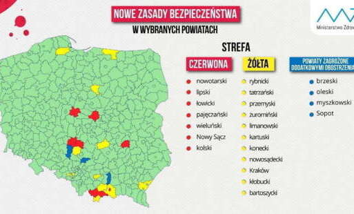 Zdjęcie do Starogard bezpieczny &ndash; mieszkańcom nie grożą dodatkowe obostrzenia