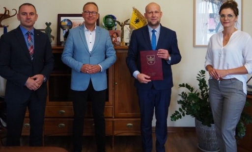 Zdjęcie do Nowy dyrektor Muzeum Ziemi Kociewskiej