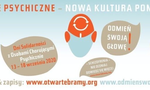 Zdjęcie do Nie m&oacute;w &ndash; &bdquo;mnie to nie dotyczy&rdquo;. Przyjdź i odmień swoją głowę!