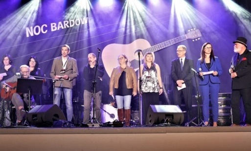 Zdjęcie do XXVIII Noc Bard&oacute;w im. R. Rebelki &ndash; nab&oacute;r do przeglądu poezji śpiewanej