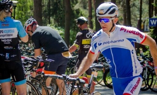 Zdjęcie do Triathlon po raz piąty - kto ostro szykuje się do startu?