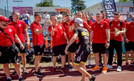 Zdjęcie do Uwaga! LOTTO Triathlon Energy &ndash; utrudnienia w ruchu
