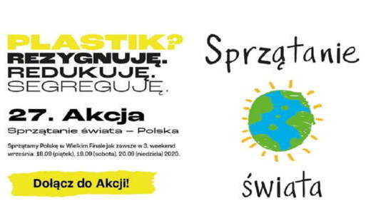 Zdjęcie do Posprzątajmy świat!