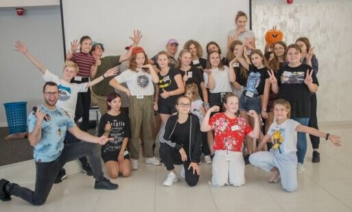 Zdjęcie do Młodzi mediatorzy na starcie