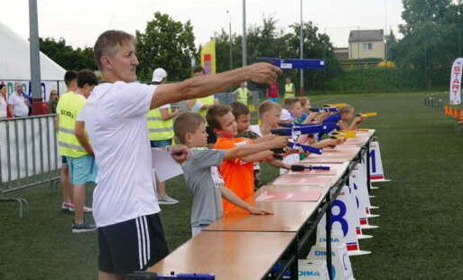 Zdjęcie do Laser Run &ndash; po raz drugi w Starogardzie