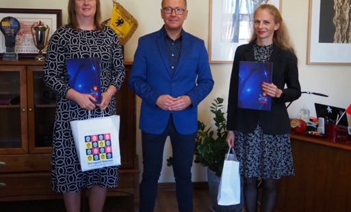 Zdjęcie do Sportowe osiągnięcia docenione