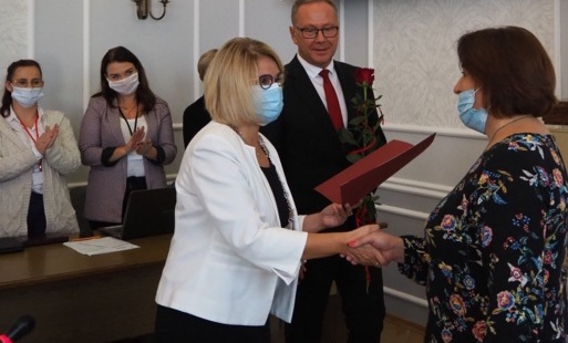 Zdjęcie do Najlepsi starogardzcy maturzyści