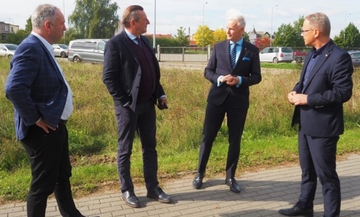 Zdjęcie do Modernizacja dr&oacute;g wojew&oacute;dzkich coraz bliżej