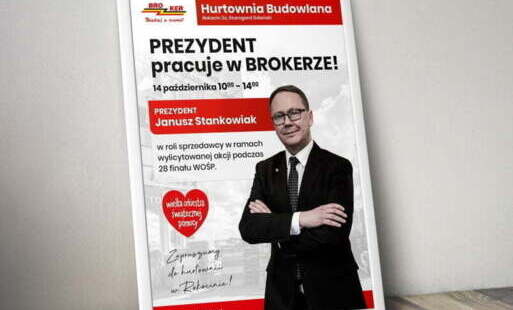 Zdjęcie do Czas na wielkoorkiestrowe zobowiązanie