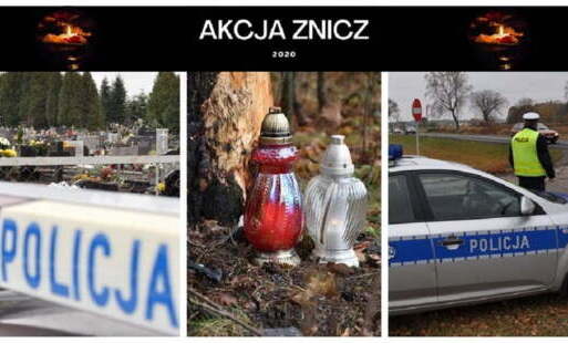 Zdjęcie do Zmiany organizacji ruchu w rejonie cmentarzy