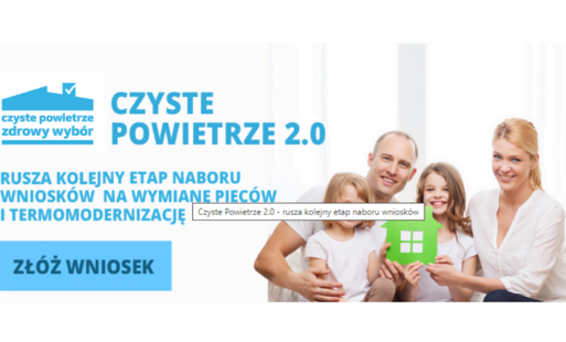 Zdjęcie do Ruszyła druga część programu "Czyste Powietrze"