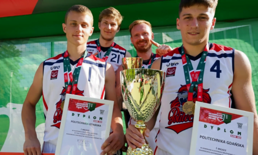Zdjęcie do Sportowe wyr&oacute;żnienie