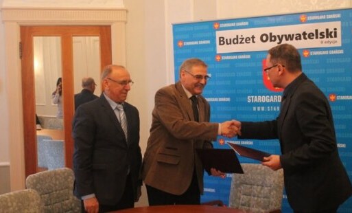 Zdjęcie do Porozumienie z działkowcami. ROD mają istotne znaczenie