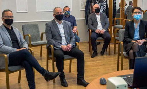 Zdjęcie do Kolejny krok w stronę obwodnicy Starogardu