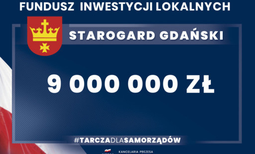 Zdjęcie do 9 mln dla Miasta