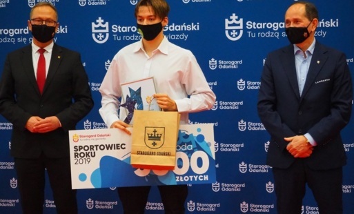 Zdjęcie do Sportowe osiągnięcia nagrodzone