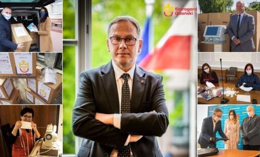 Zdjęcie do Rok pod znakiem pandemii