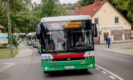 Zdjęcie do Komunikacja miejska w okresie świąteczno-noworocznym